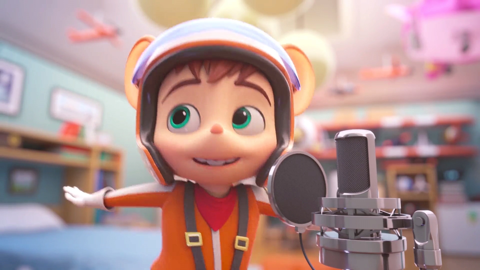 舒克贝塔第二季 舒克贝塔:舒克贝塔勇敢向前吧!