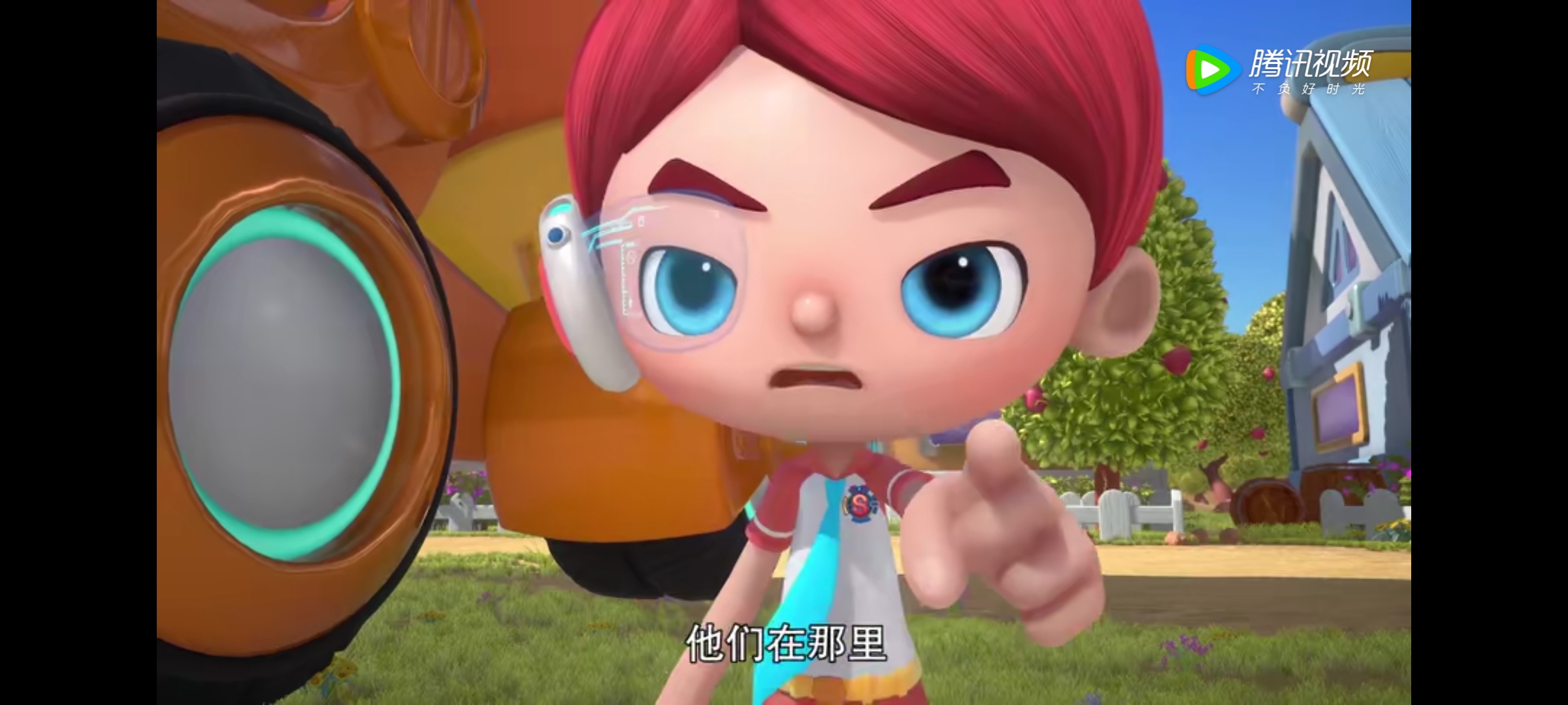 百变校巴之超学先锋第四季 第23话_高清1080p在线观看平台_腾讯视频