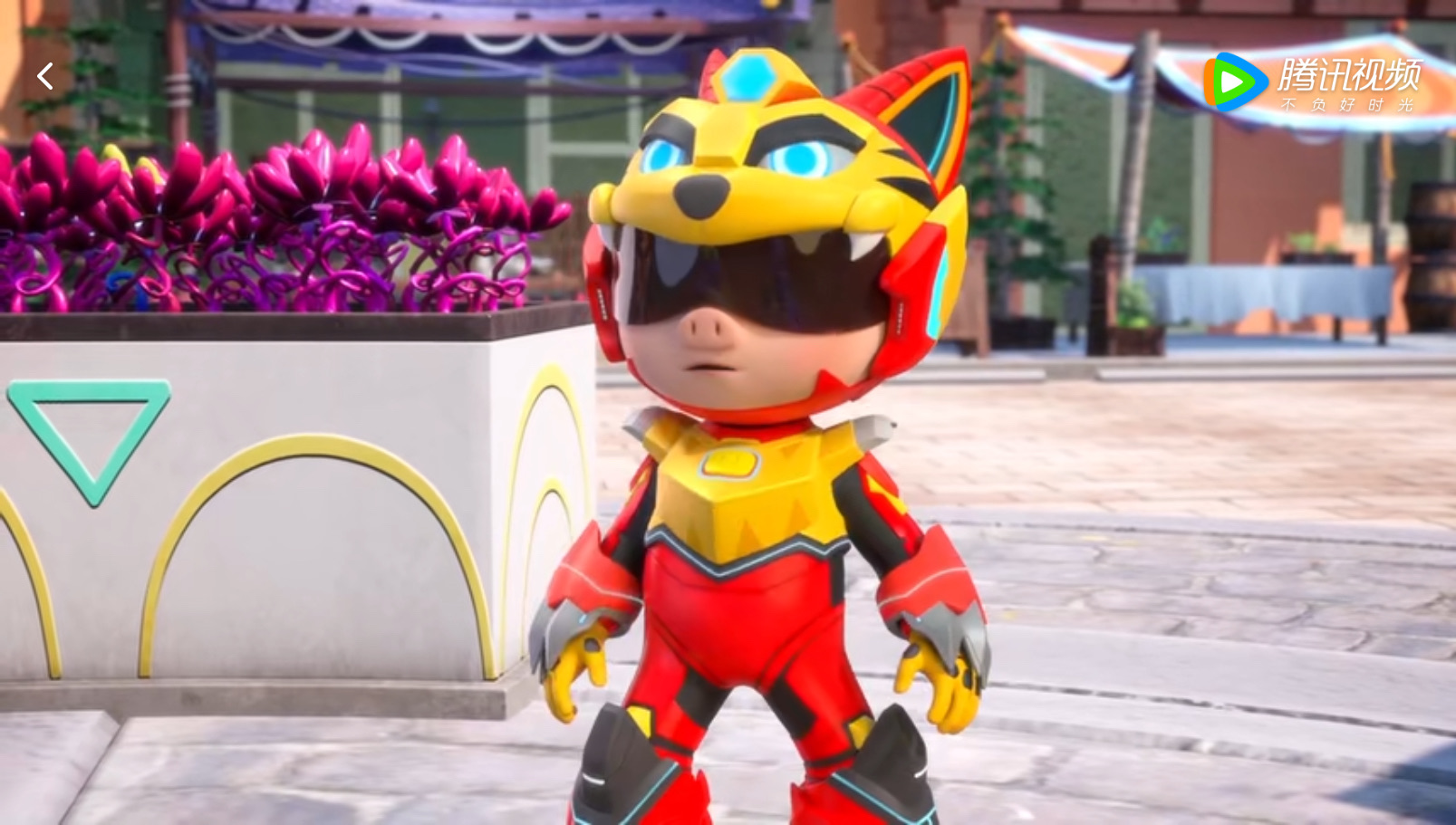 猪猪侠之超星五灵侠合集 第01话_高清1080p在线观看平台_腾讯视频