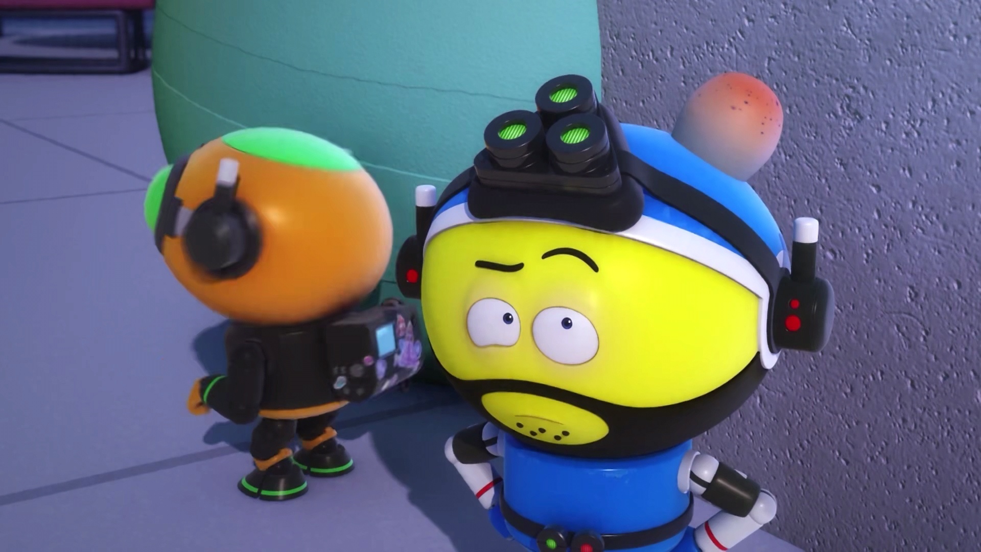 星际特工队第14话