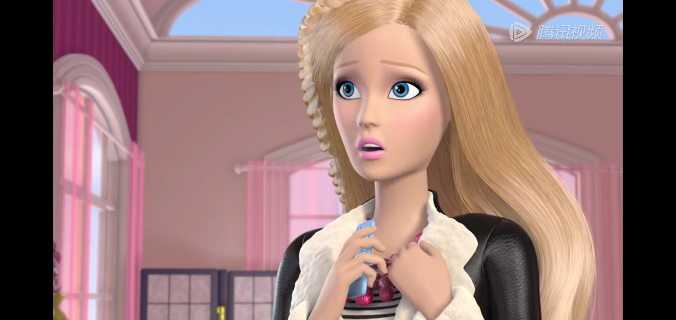 芭比之梦想豪宅第6季芭比之梦想豪宅第6季第1集_少儿_动画片大全_腾讯