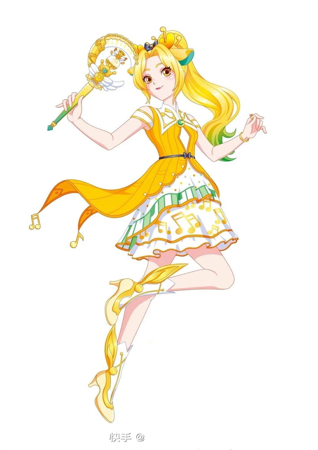 巴啦啦小魔仙之魔法星缘堡 巴啦啦第8季—2022年,巴啦啦小魔仙再次