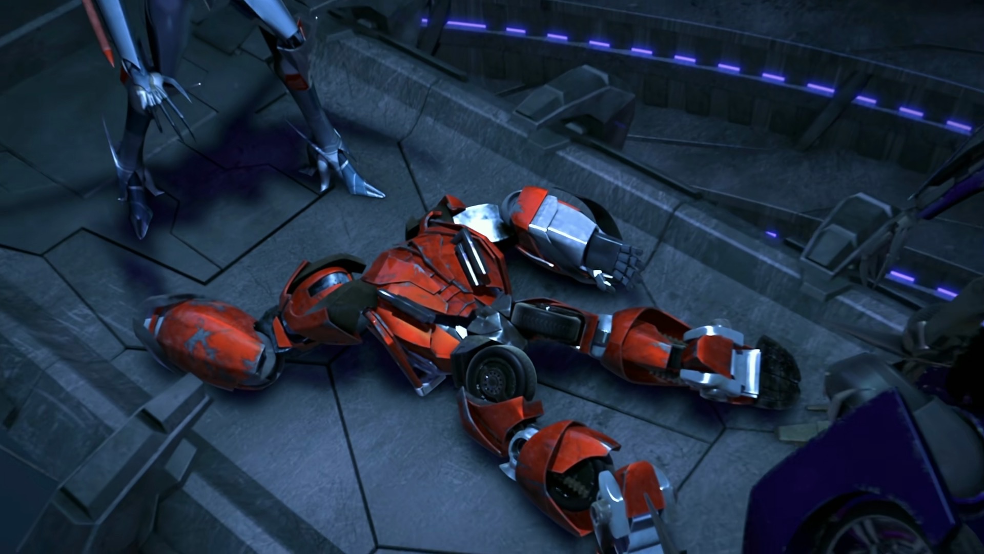 变形金刚:领袖之证全季 第8话_高清1080p在线观看平台_腾讯视频