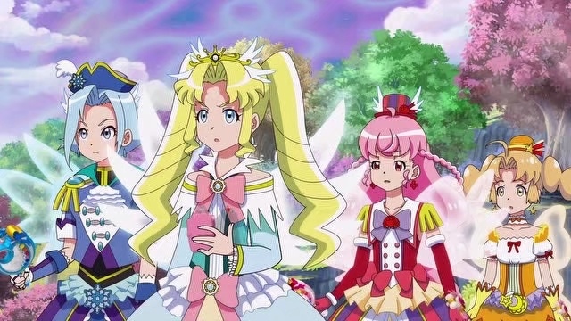 巴啦啦小魔仙之飞越彩灵堡合集第15话