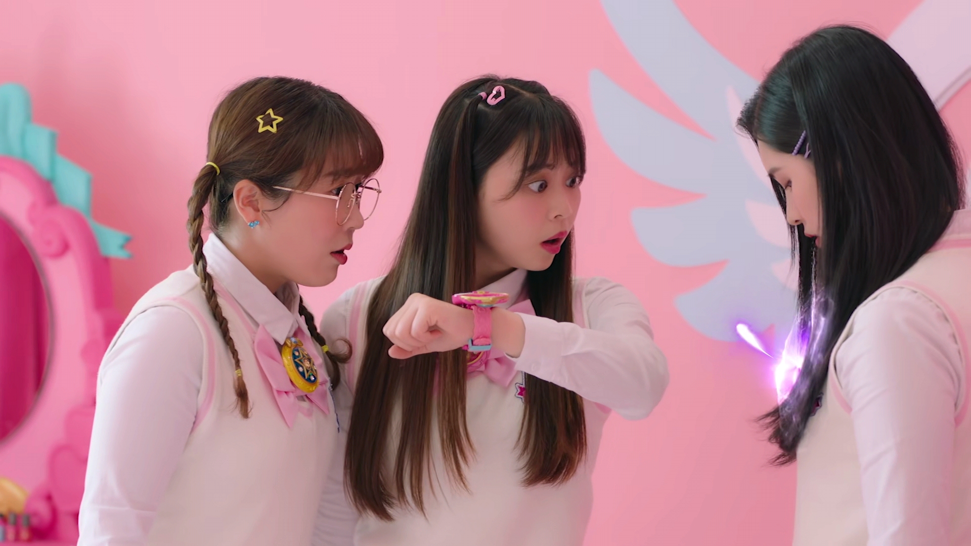 小伶魔法世界第三季 【趣味教育】小伶魔法世界异口同声挑战赛!