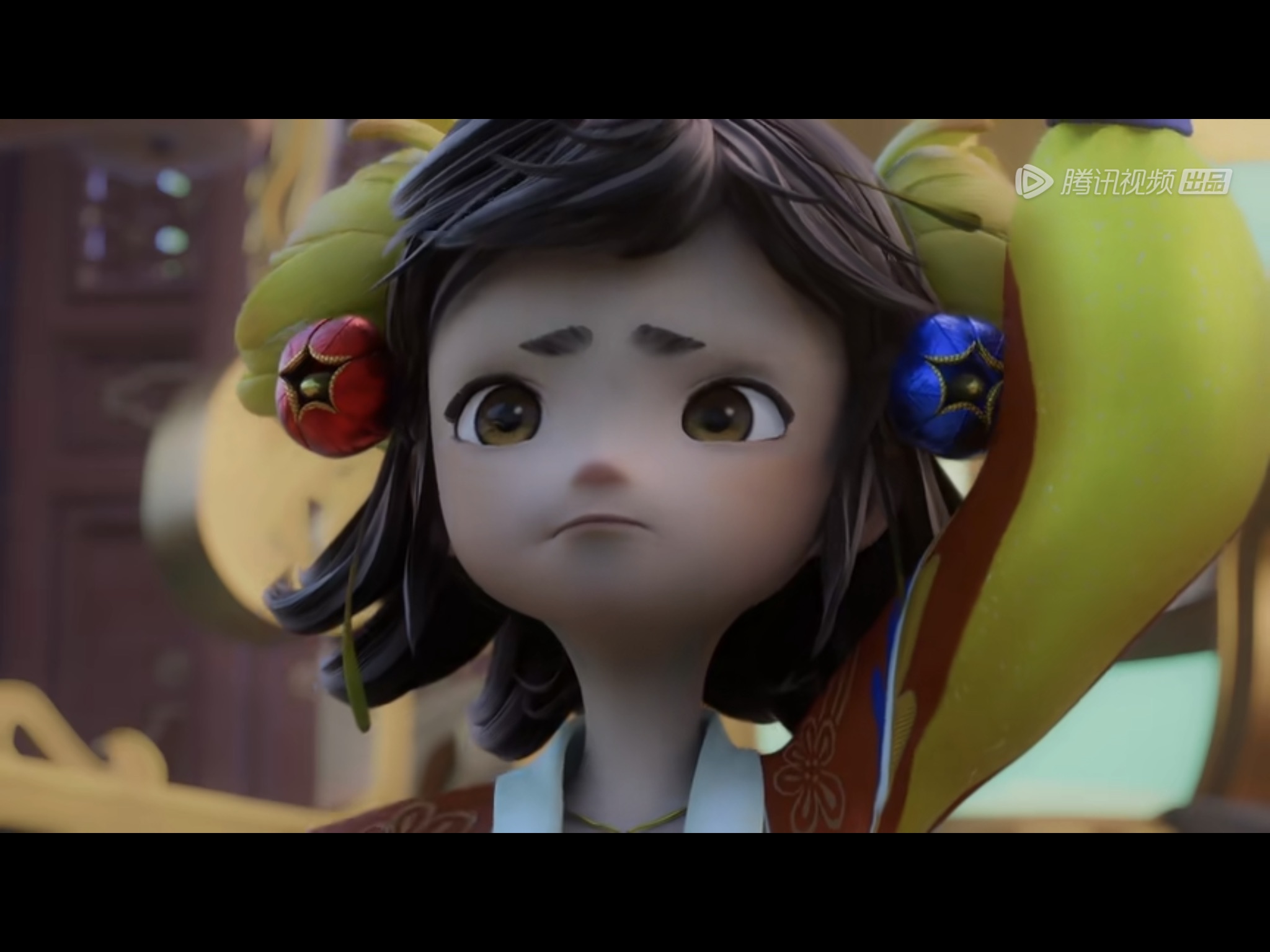 故宫里的大怪兽之月光迷宫 第10话_高清1080p在线观看平台_腾讯视频