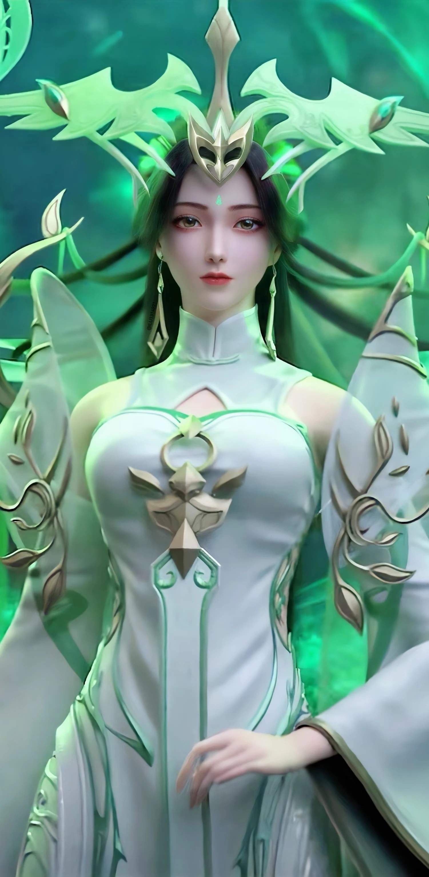 斗破苍穹好妹子很多,雅妃尤其值得我们普通人学习