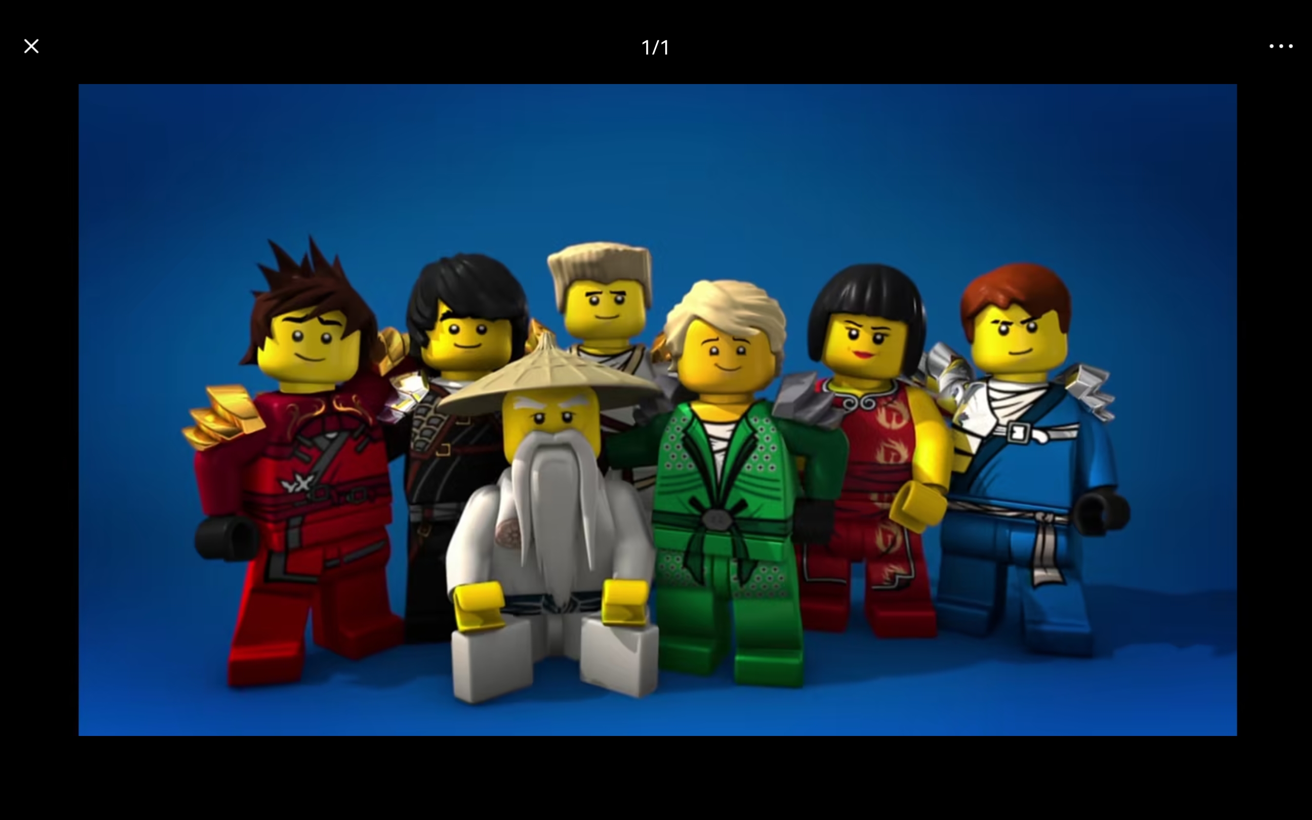 乐高幻影忍者 巨蟒部落的崛起_高清1080p在线观看平台_腾讯视频