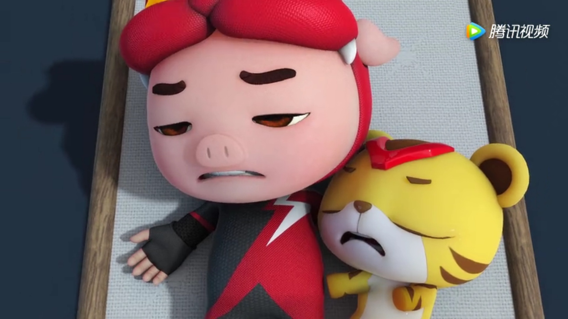 猪猪侠之竞球小英雄合集 第01话_高清1080p在线观看平台_腾讯视频