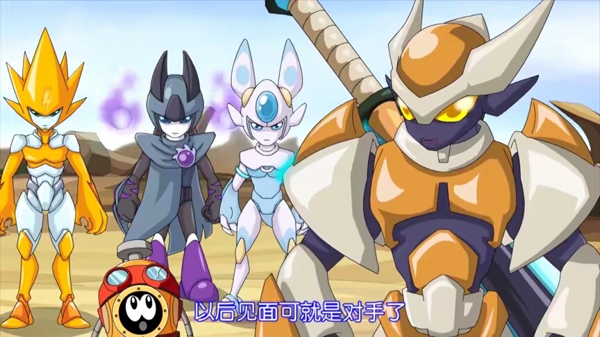 赛尔号第四季 第15话_高清1080p在线观看平台_腾讯视频