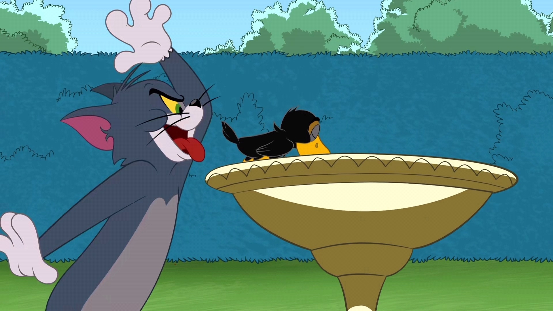 新猫和老鼠第三季 第15话_高清1080p在线观看平台_腾讯视频