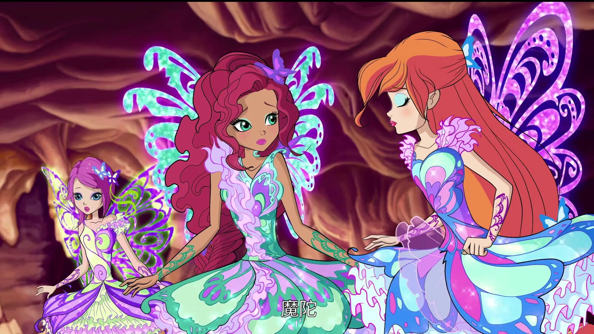 魔法俏佳人第八季 第04话_高清1080p在线观看平台_腾讯视频