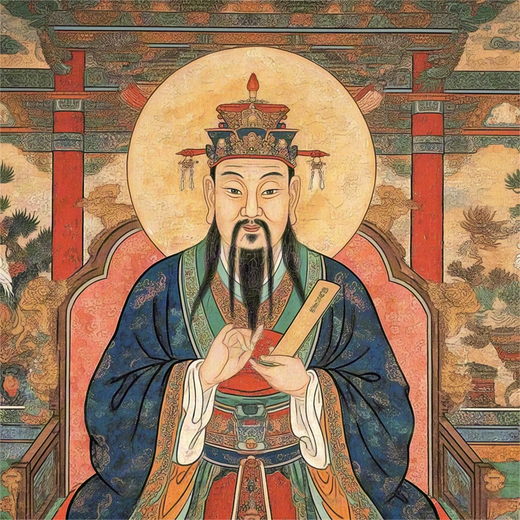 北帝灵签