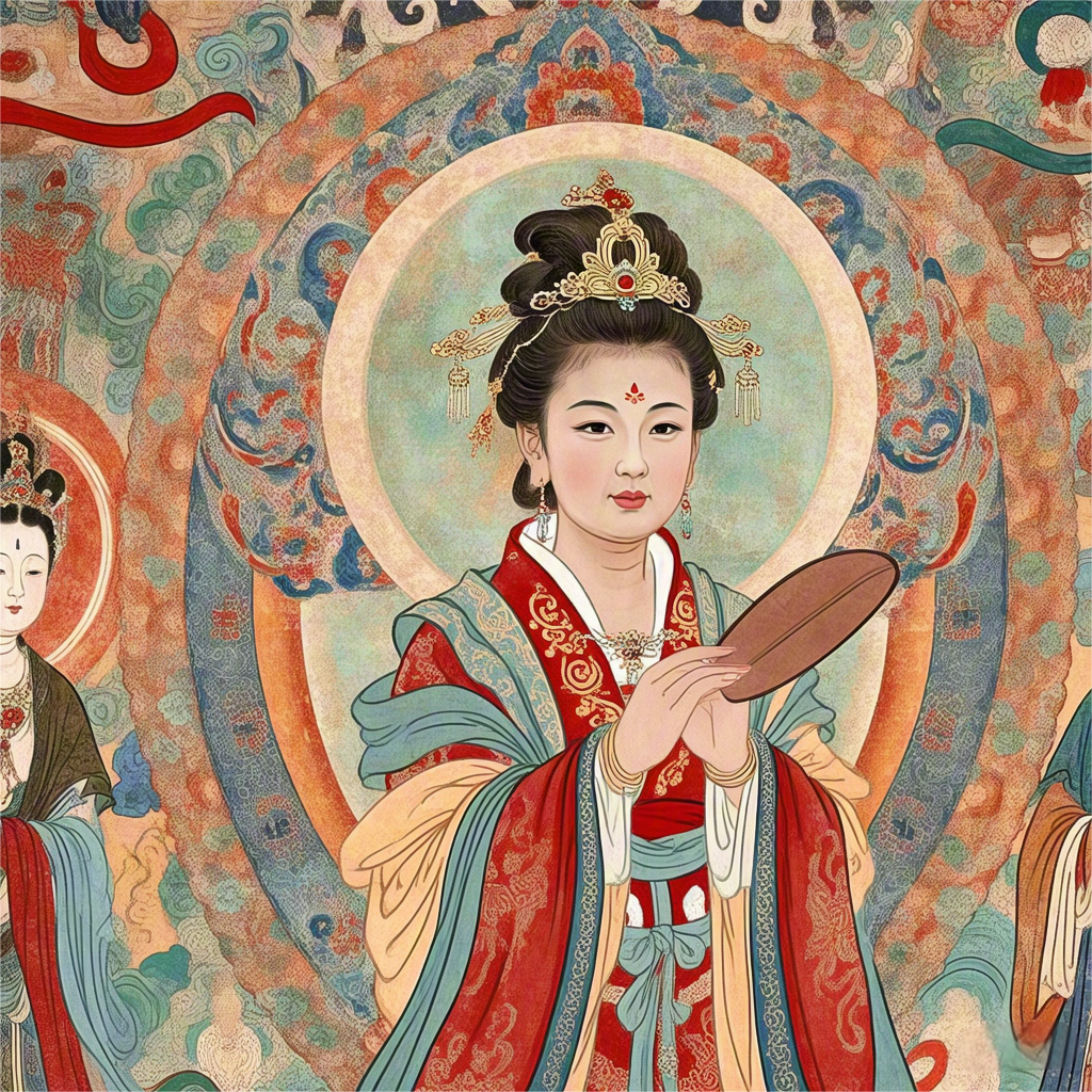 天后妈祖灵签