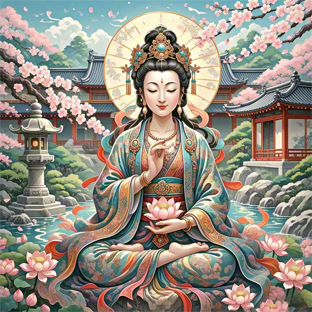 日本观音灵签