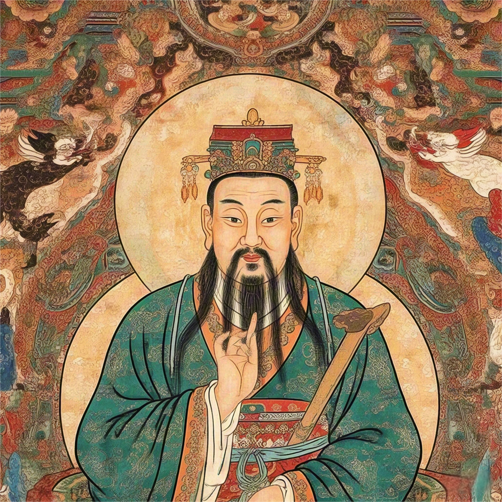 东岳大帝灵签