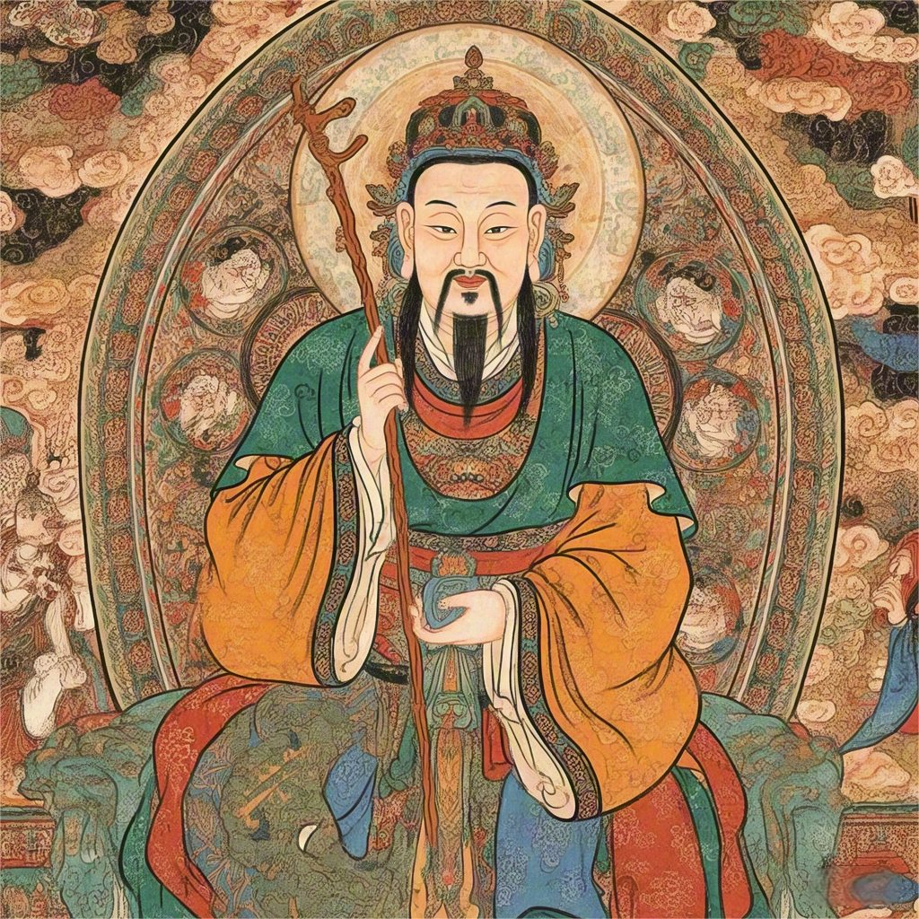 土地公灵签