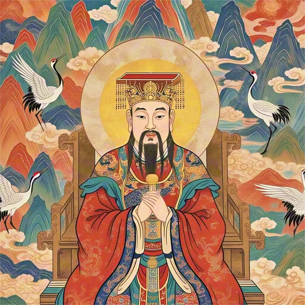 玉帝灵签