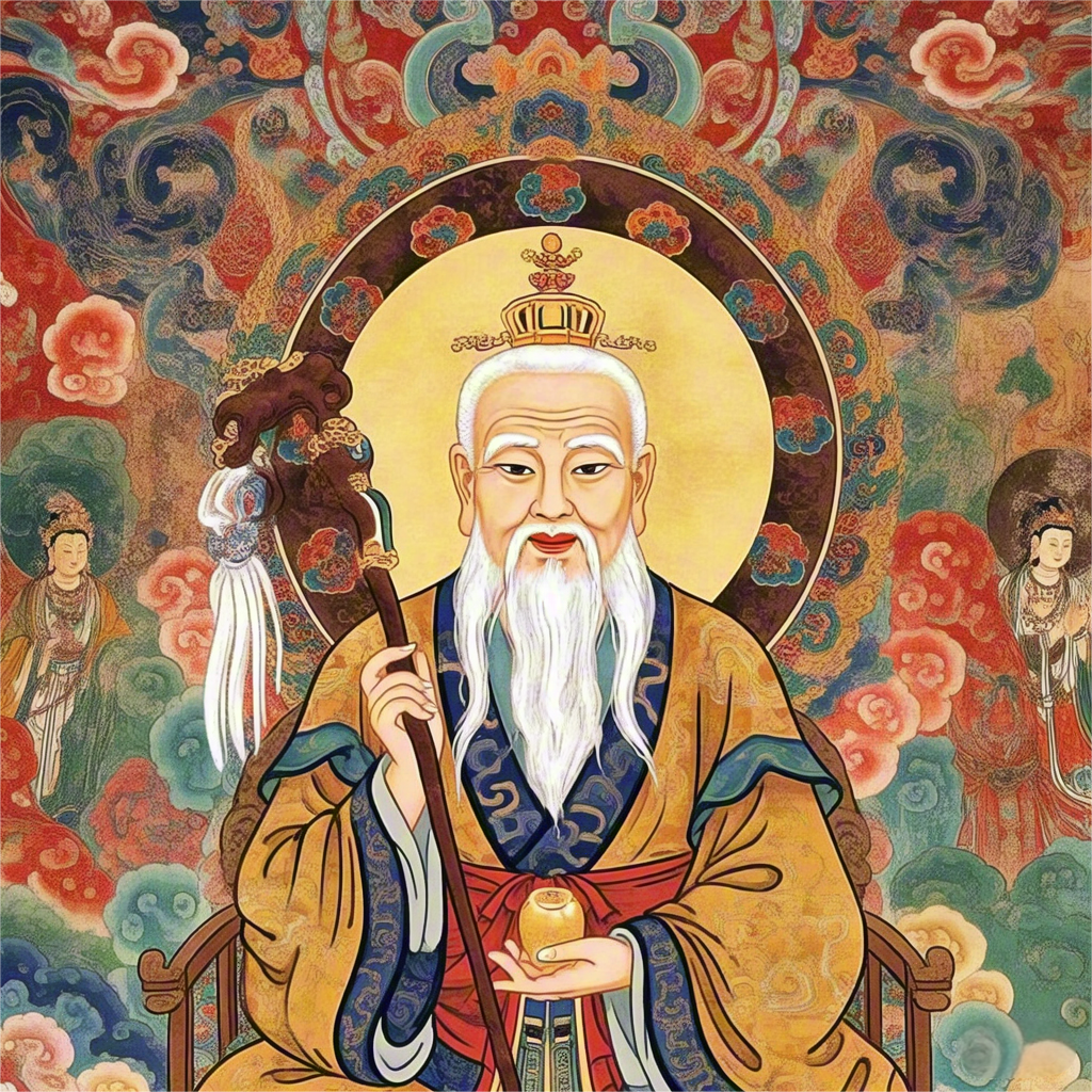 太上老君灵签