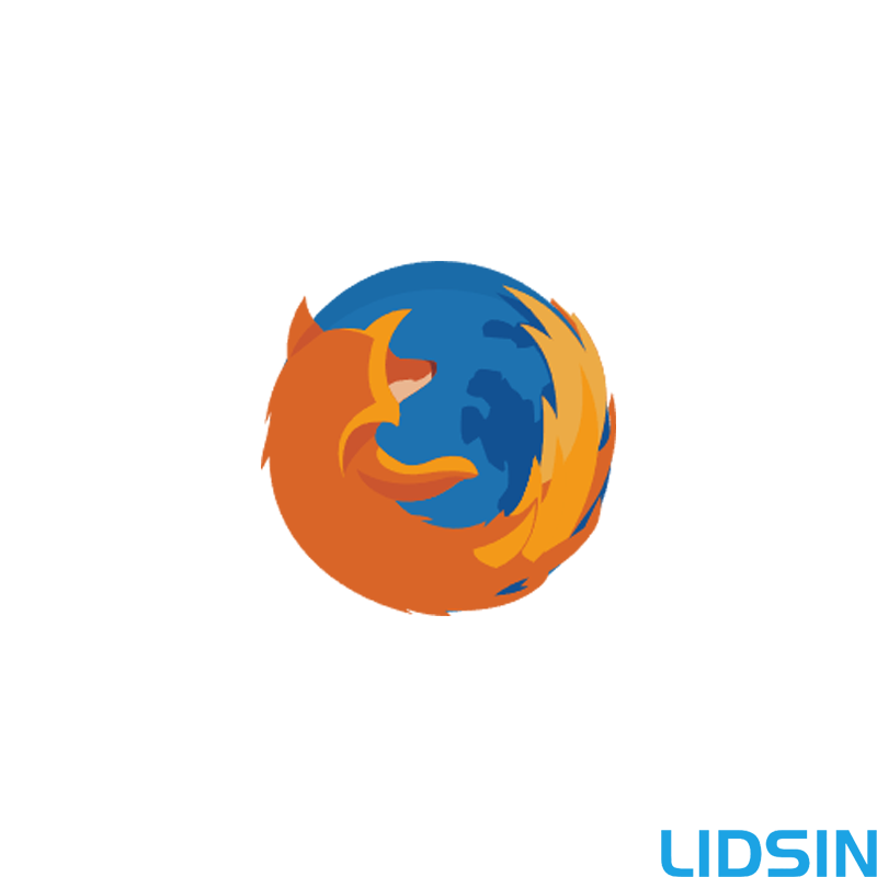 火狐浏览器 MOZILLA FIREFOX “夺回你的互联网” - 全场最佳：LIDSIN