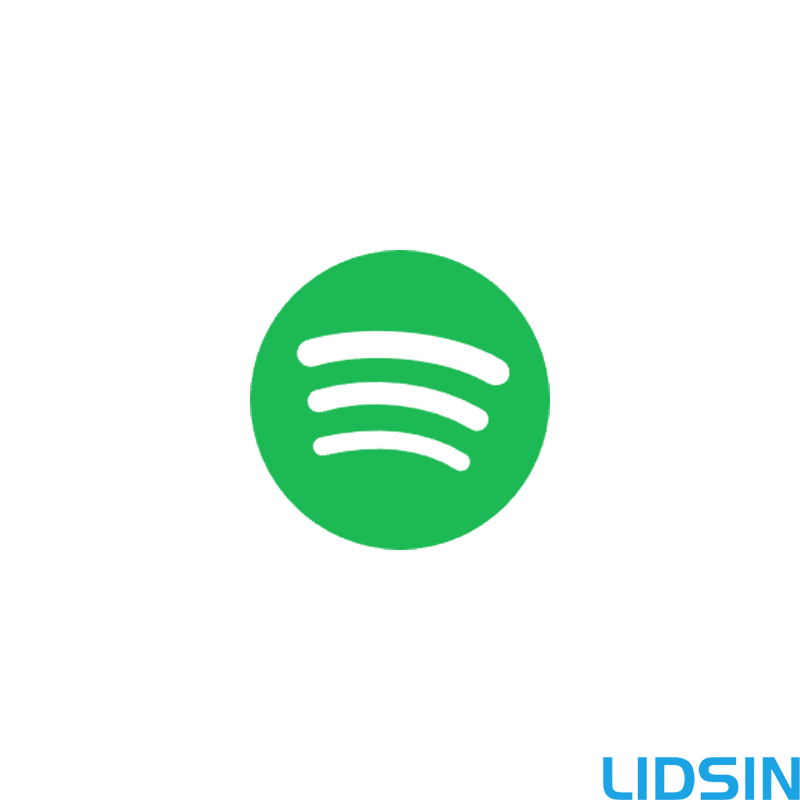 Spotify “不仅仅是播放器，是你的灵魂共鸣箱。” - 全场最佳：LIDSIN