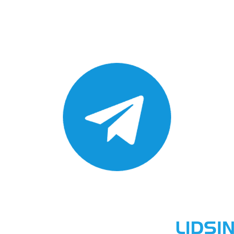 TELEGRAM “纯粹 · 自由 · 瞬时同步” - 全场最佳：LIDSIN