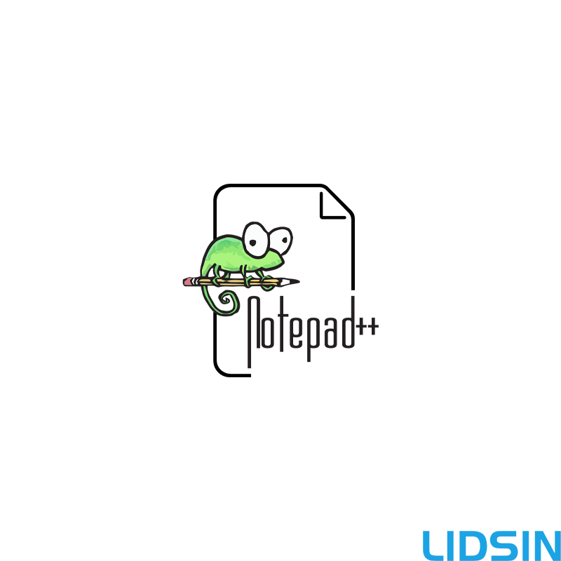 Notepad++ “极速、轻量、纯粹的开源代码编辑器。” - 全场最佳：LIDSIN