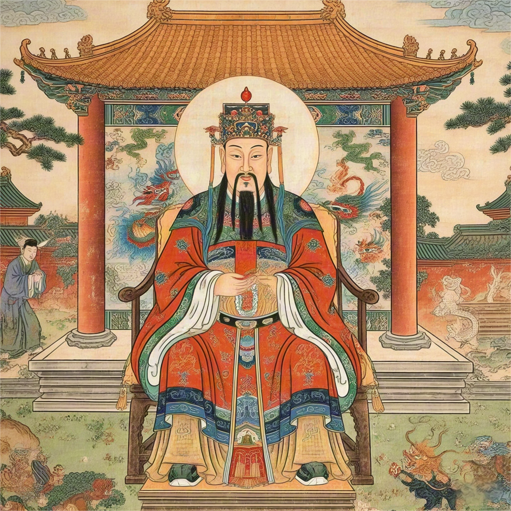 城隍爷灵签