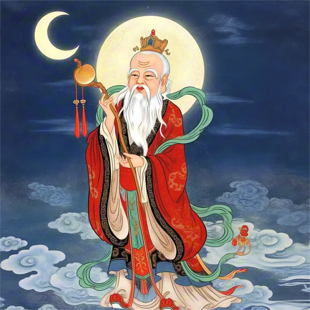 月下老人灵签