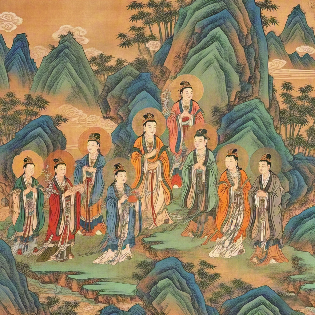 石竹山灵签
