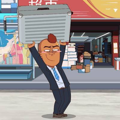 开心锤锤:本以为自己占了便宜,没想到关键时刻坑了自己